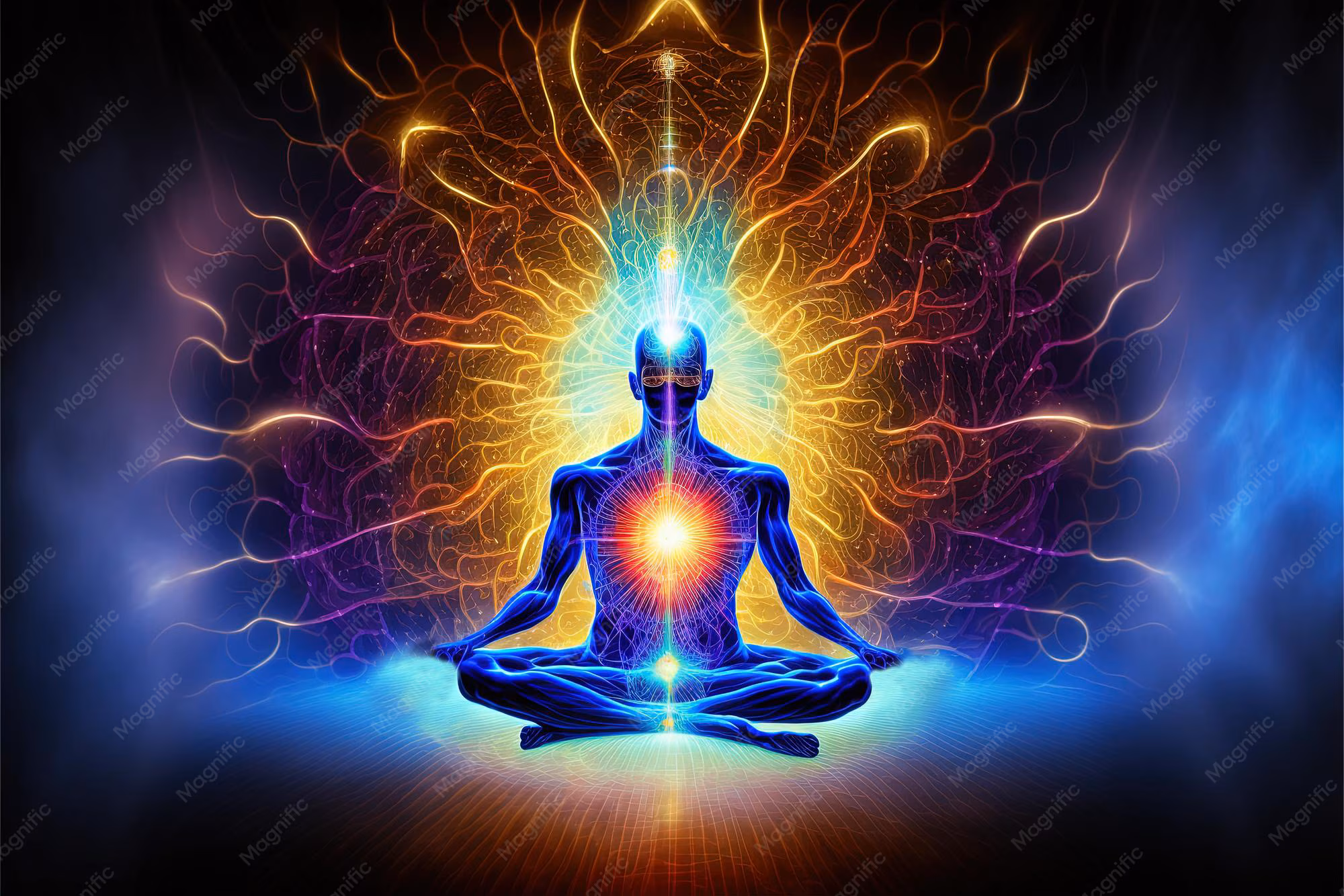 Energía Espiritual. Su existencia demostrada.
